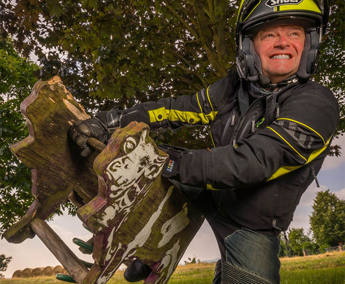 Motorradangebote in der Pfalz buchen