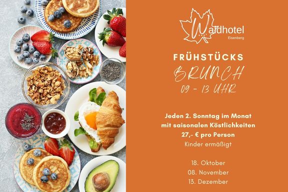 Gansessen im Waldhotel